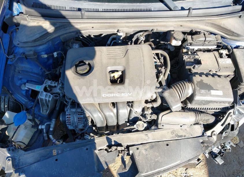 Photo 10 of 2017 Hyundai Elantra SE (VIN 5NPD84LF9HH130911)