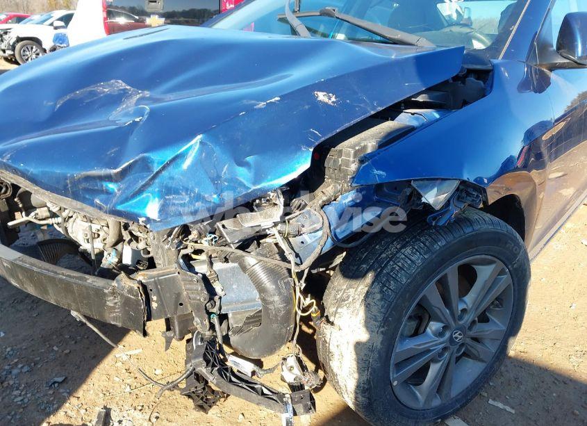 Photo 16 of 2017 Hyundai Elantra SE (VIN 5NPD84LF9HH130911)