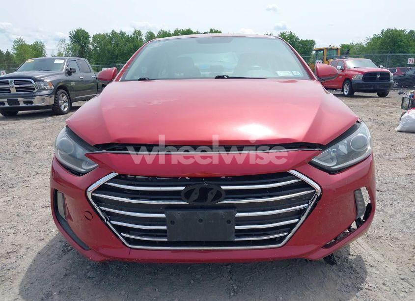 Photo 13 of 2017 Hyundai Elantra VALUE EDITION (VIN 5NPD84LF9HH142606)