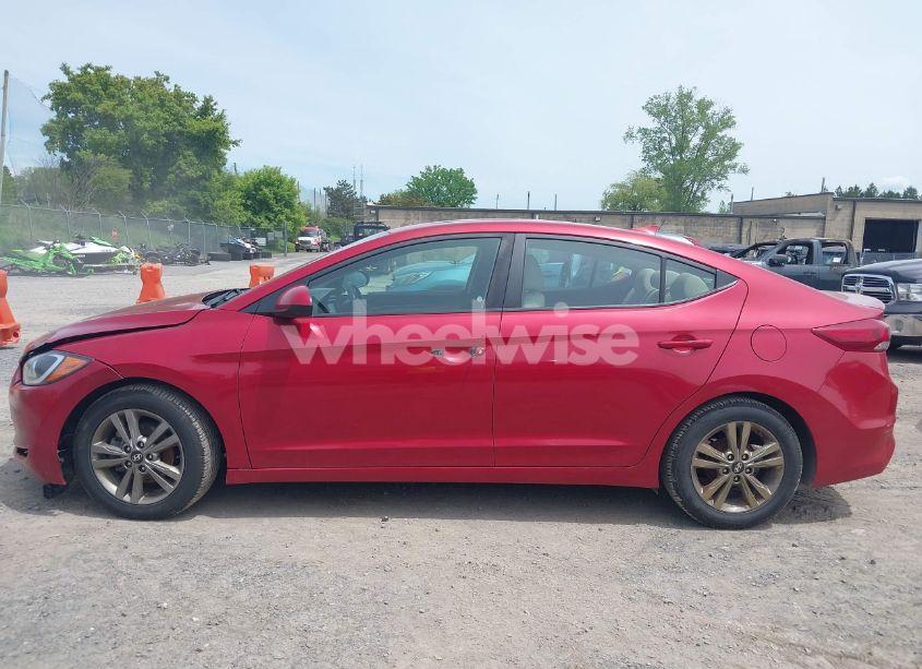 Photo 15 of 2017 Hyundai Elantra VALUE EDITION (VIN 5NPD84LF9HH142606)