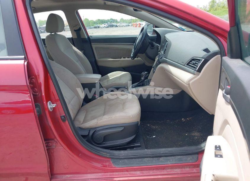 Photo 5 of 2017 Hyundai Elantra VALUE EDITION (VIN 5NPD84LF9HH142606)