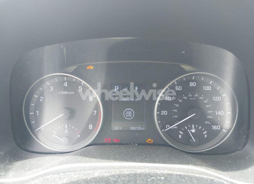 Photo 7 of 2017 Hyundai Elantra VALUE EDITION (VIN 5NPD84LF9HH142606)