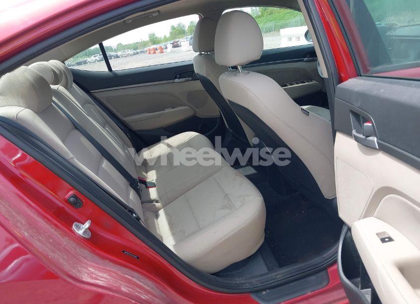 Photo 8 of 2017 Hyundai Elantra VALUE EDITION (VIN 5NPD84LF9HH142606)