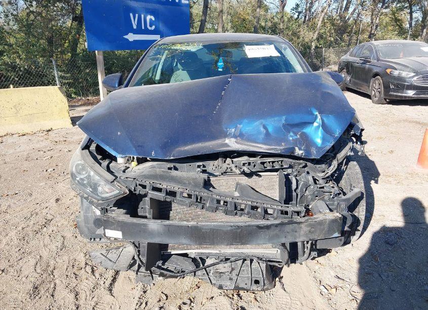 Photo 13 of 2017 Hyundai Elantra SE (VIN 5NPD84LF9HH157946)