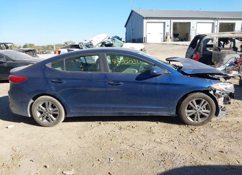 Photo 14 of 2017 Hyundai Elantra SE (VIN 5NPD84LF9HH157946)
