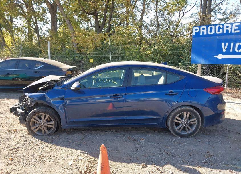 Photo 15 of 2017 Hyundai Elantra SE (VIN 5NPD84LF9HH157946)