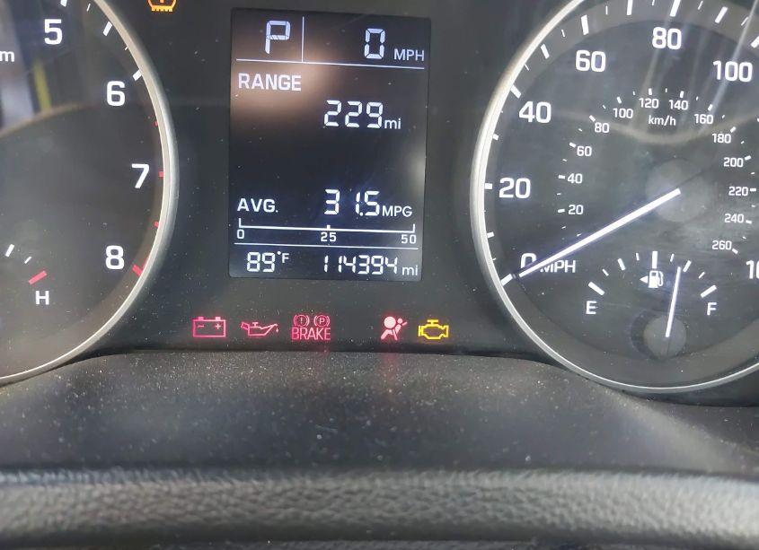 Photo 16 of 2017 Hyundai Elantra SE (VIN 5NPD84LF9HH157946)