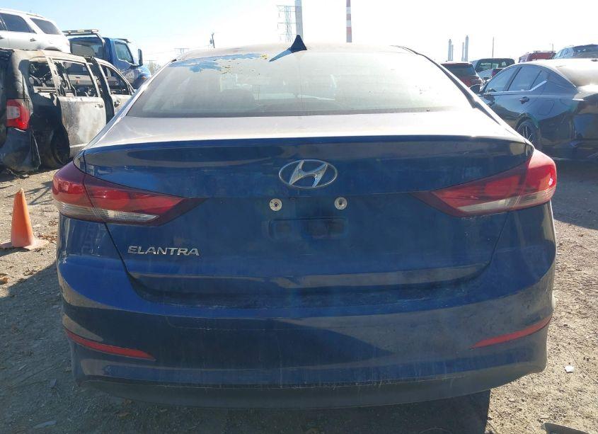Photo 17 of 2017 Hyundai Elantra SE (VIN 5NPD84LF9HH157946)