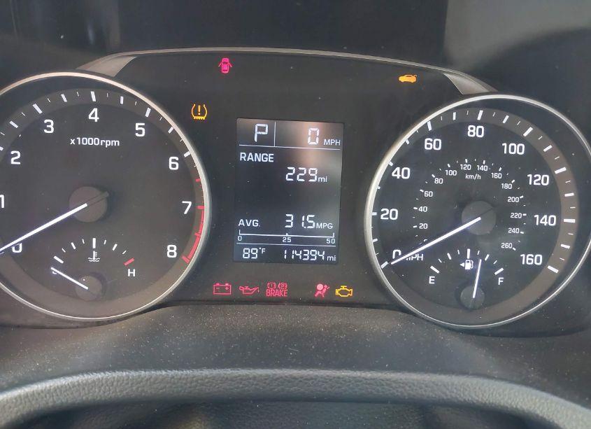 Photo 7 of 2017 Hyundai Elantra SE (VIN 5NPD84LF9HH157946)