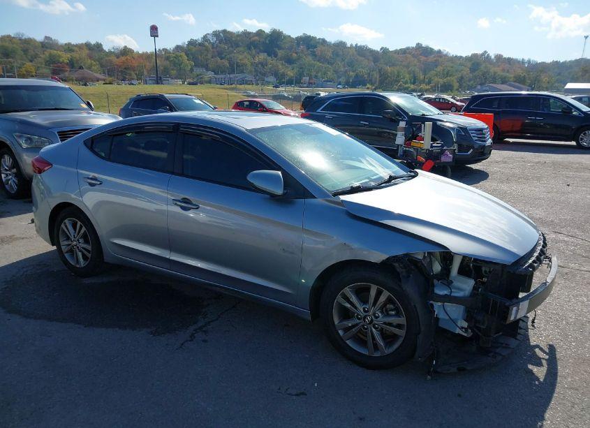 2017 Hyundai Elantra VALUE EDITION (VIN 5NPD84LF9HH158739) main photo