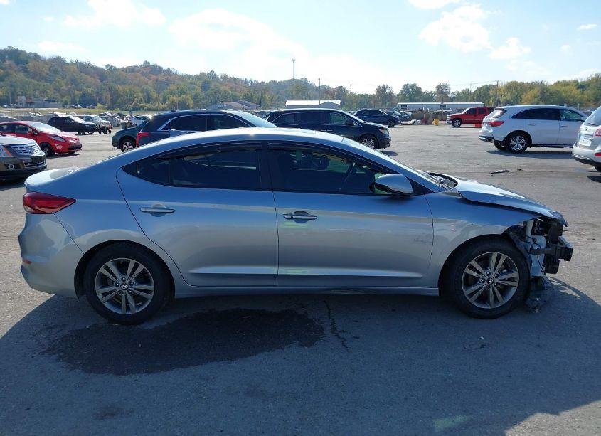 Photo 14 of 2017 Hyundai Elantra VALUE EDITION (VIN 5NPD84LF9HH158739)