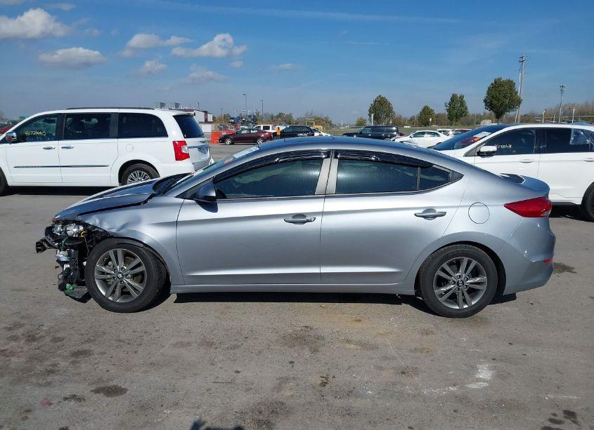 Photo 15 of 2017 Hyundai Elantra VALUE EDITION (VIN 5NPD84LF9HH158739)