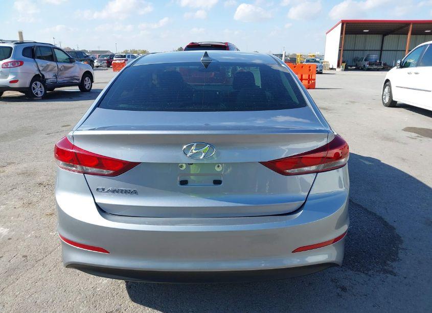 Photo 17 of 2017 Hyundai Elantra VALUE EDITION (VIN 5NPD84LF9HH158739)
