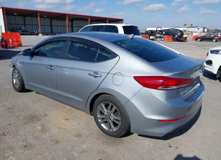 Photo 3 of 2017 Hyundai Elantra VALUE EDITION (VIN 5NPD84LF9HH158739)