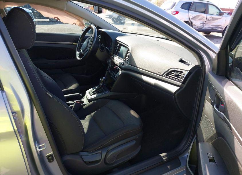 Photo 5 of 2017 Hyundai Elantra VALUE EDITION (VIN 5NPD84LF9HH158739)