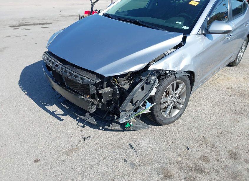 Photo 6 of 2017 Hyundai Elantra VALUE EDITION (VIN 5NPD84LF9HH158739)