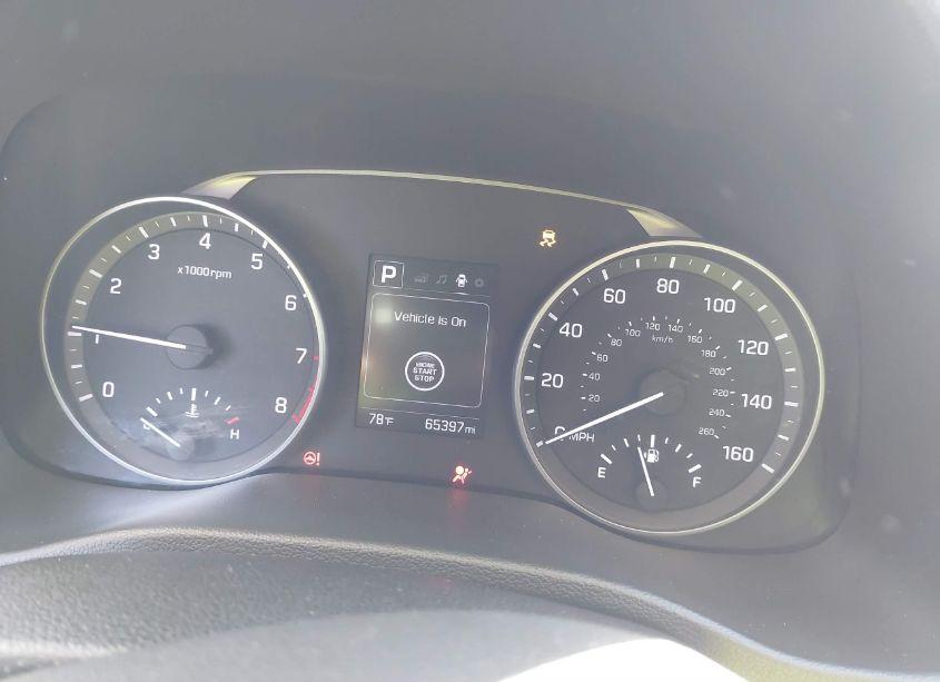 Photo 7 of 2017 Hyundai Elantra VALUE EDITION (VIN 5NPD84LF9HH158739)