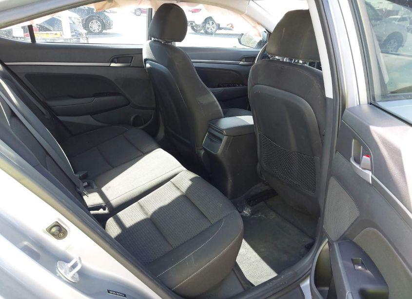 Photo 8 of 2017 Hyundai Elantra VALUE EDITION (VIN 5NPD84LF9HH158739)