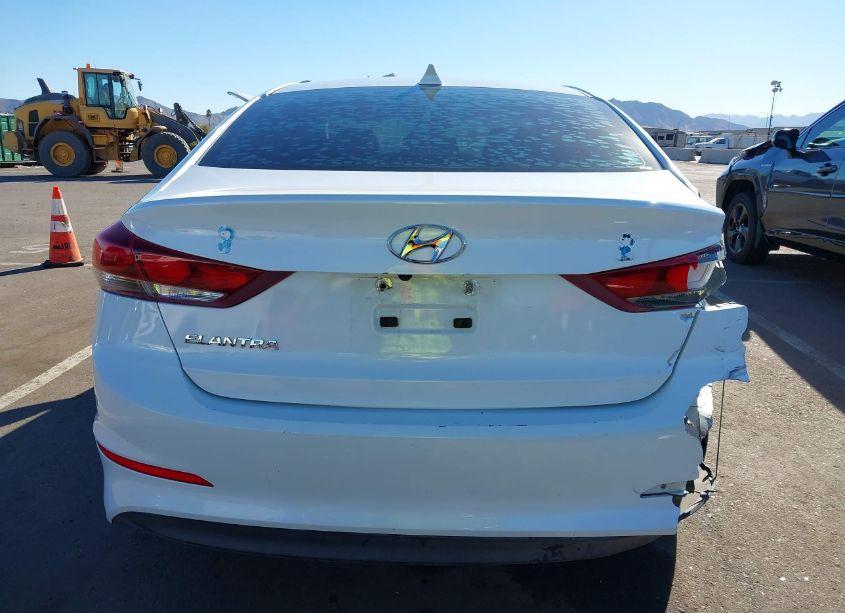 Photo 16 of 2017 Hyundai Elantra SE (VIN 5NPD84LF9HH159762)