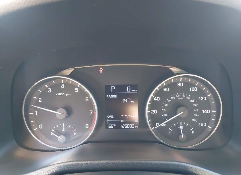 Photo 7 of 2017 Hyundai Elantra SE (VIN 5NPD84LF9HH159762)