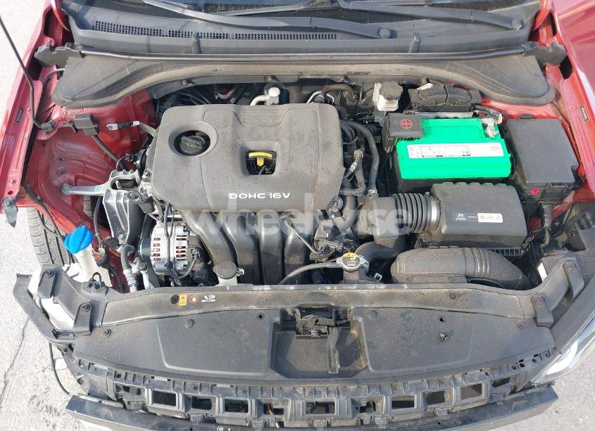 Photo 10 of 2017 Hyundai Elantra SE (VIN 5NPD84LF9HH160006)