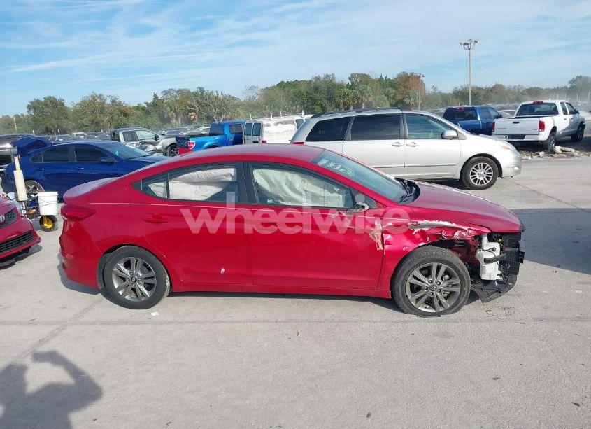 Photo 14 of 2017 Hyundai Elantra SE (VIN 5NPD84LF9HH160006)