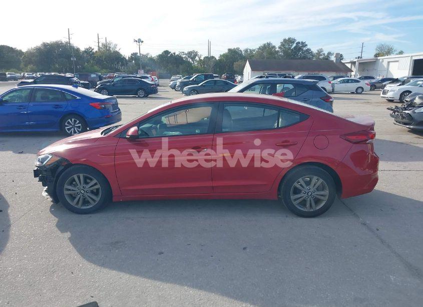 Photo 15 of 2017 Hyundai Elantra SE (VIN 5NPD84LF9HH160006)
