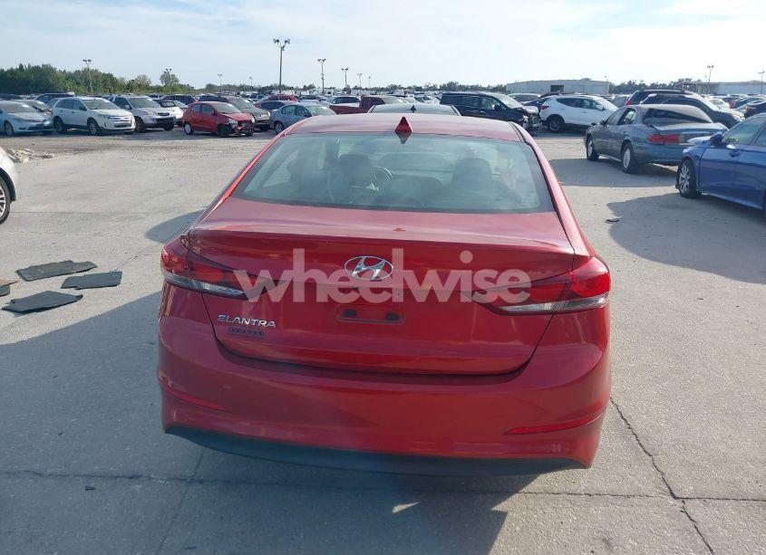 Photo 17 of 2017 Hyundai Elantra SE (VIN 5NPD84LF9HH160006)
