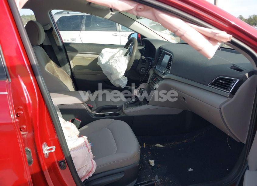 Photo 5 of 2017 Hyundai Elantra SE (VIN 5NPD84LF9HH160006)