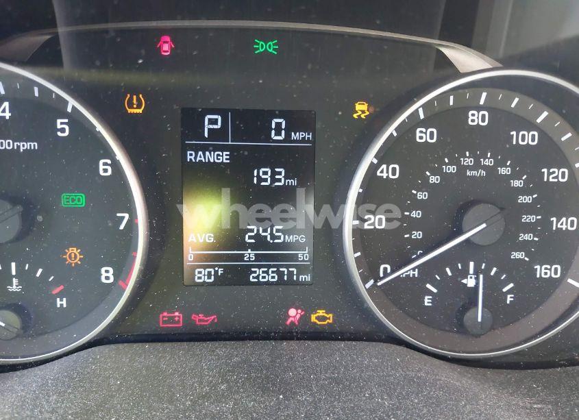 Photo 7 of 2017 Hyundai Elantra SE (VIN 5NPD84LF9HH160006)