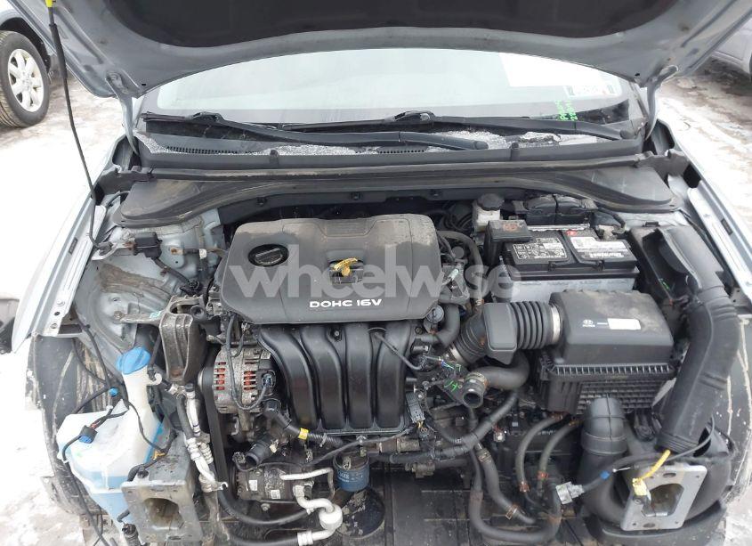 Photo 10 of 2017 Hyundai Elantra VALUE EDITION (VIN 5NPD84LF9HH161446)