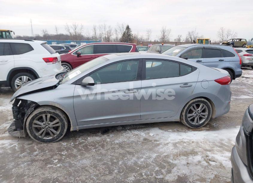 Photo 15 of 2017 Hyundai Elantra VALUE EDITION (VIN 5NPD84LF9HH161446)