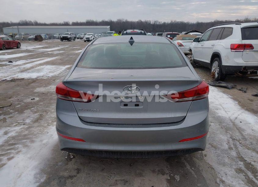 Photo 17 of 2017 Hyundai Elantra VALUE EDITION (VIN 5NPD84LF9HH161446)