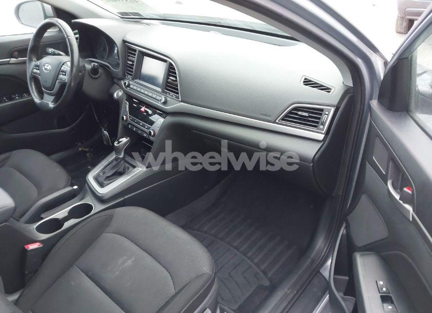 Photo 5 of 2017 Hyundai Elantra VALUE EDITION (VIN 5NPD84LF9HH161446)