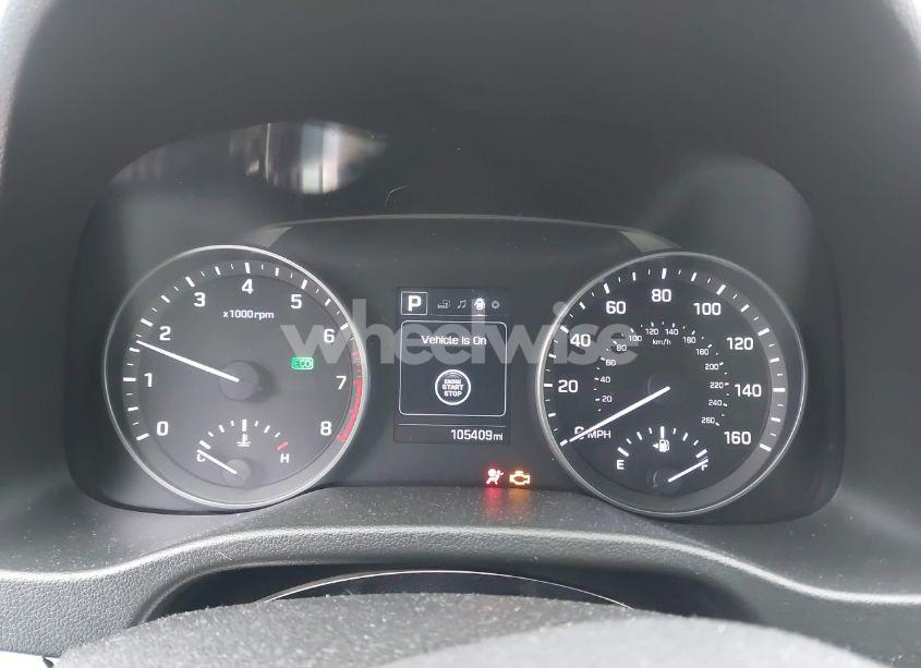 Photo 7 of 2017 Hyundai Elantra VALUE EDITION (VIN 5NPD84LF9HH161446)