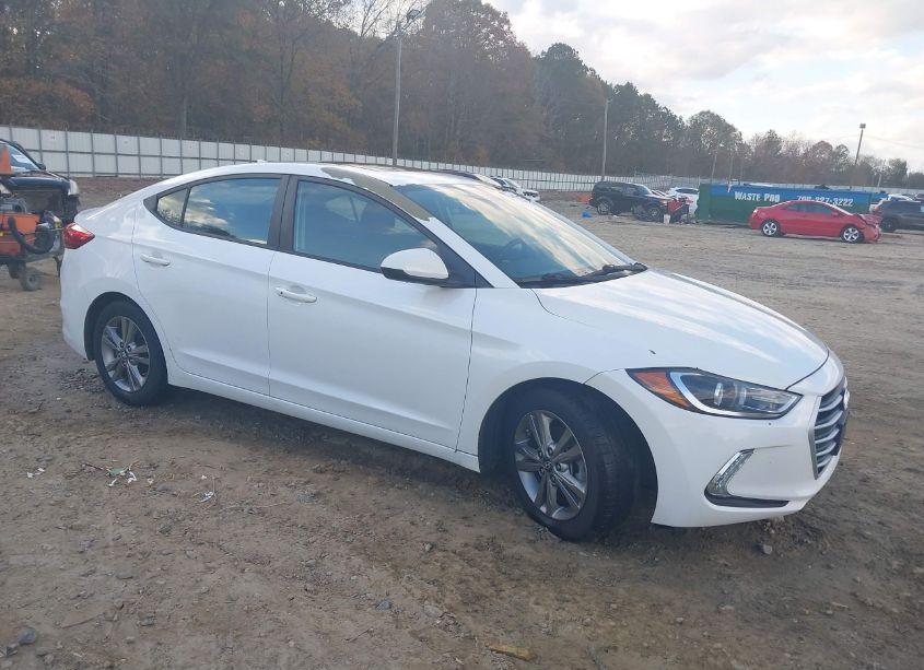 2017 Hyundai Elantra VALUE EDITION (VIN 5NPD84LF9HH168056) main photo