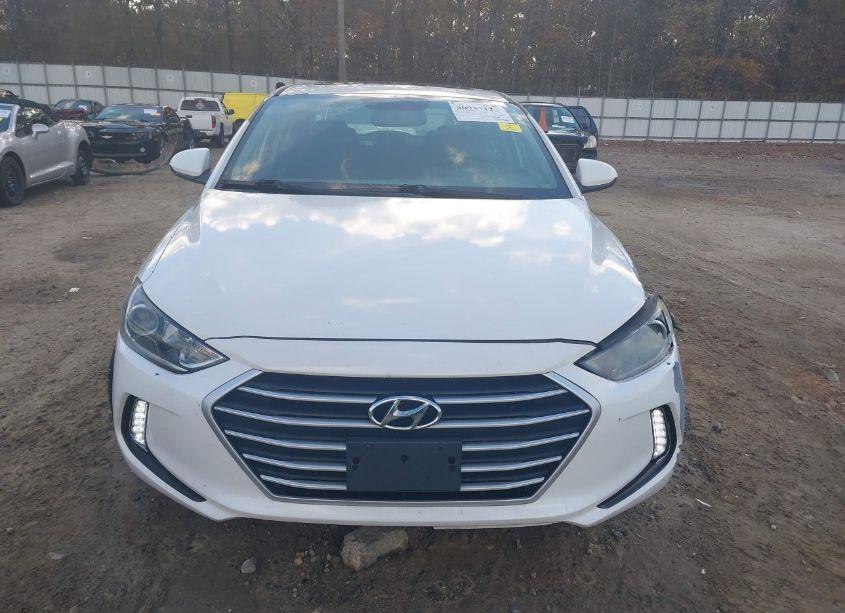 Photo 12 of 2017 Hyundai Elantra VALUE EDITION (VIN 5NPD84LF9HH168056)