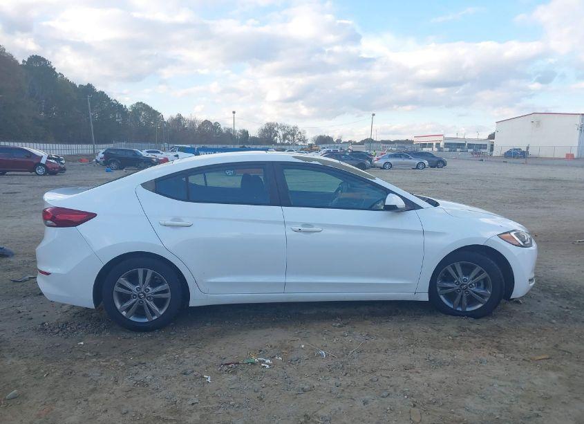 Photo 13 of 2017 Hyundai Elantra VALUE EDITION (VIN 5NPD84LF9HH168056)