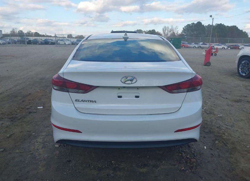Photo 16 of 2017 Hyundai Elantra VALUE EDITION (VIN 5NPD84LF9HH168056)