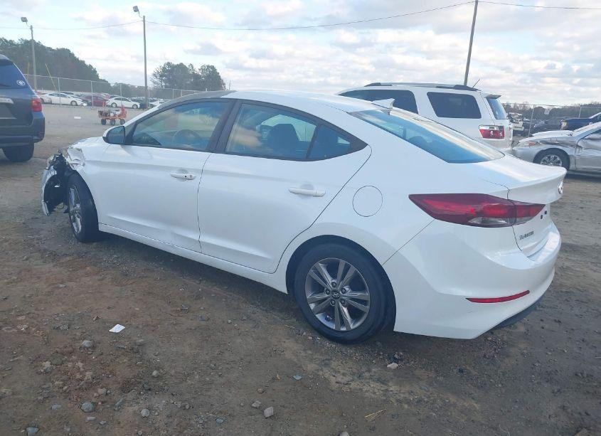 Photo 3 of 2017 Hyundai Elantra VALUE EDITION (VIN 5NPD84LF9HH168056)