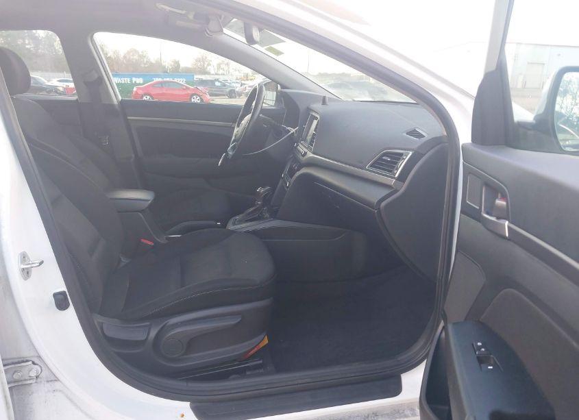 Photo 5 of 2017 Hyundai Elantra VALUE EDITION (VIN 5NPD84LF9HH168056)