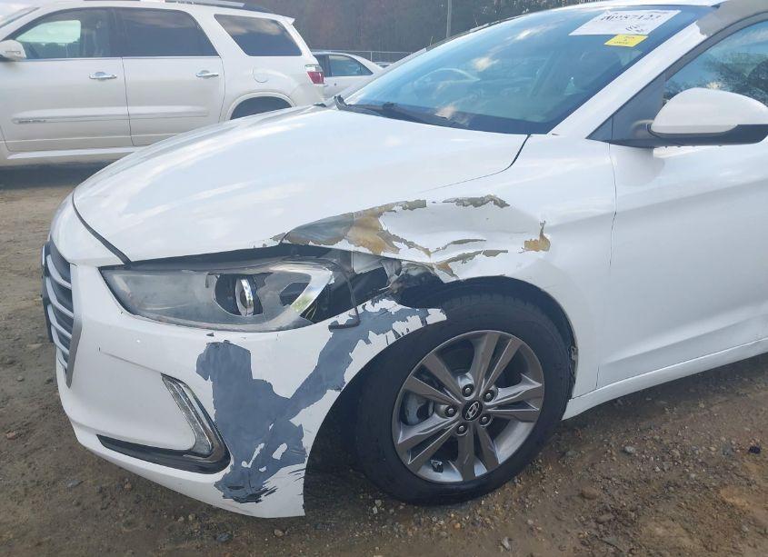 Photo 6 of 2017 Hyundai Elantra VALUE EDITION (VIN 5NPD84LF9HH168056)