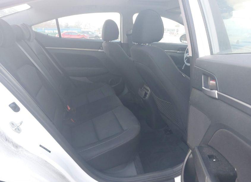 Photo 8 of 2017 Hyundai Elantra VALUE EDITION (VIN 5NPD84LF9HH168056)