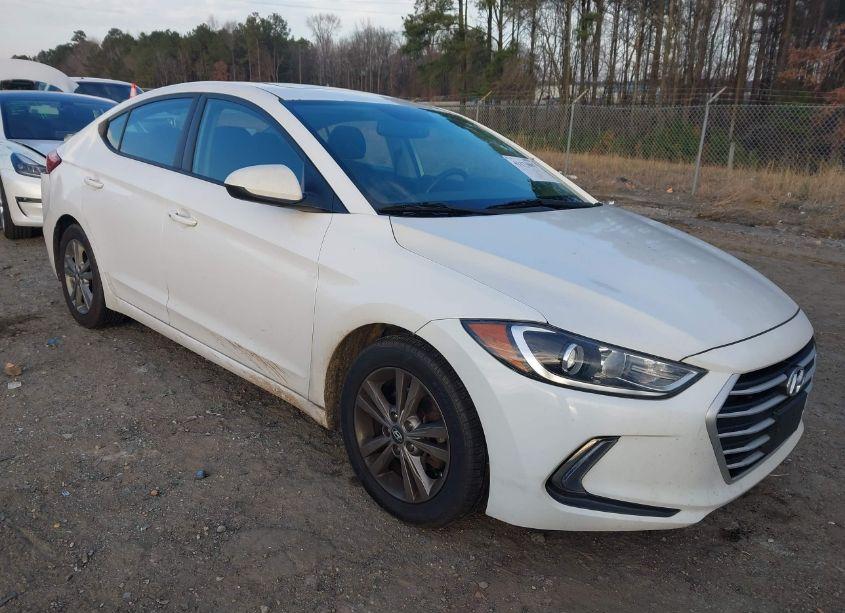 2017 Hyundai Elantra VALUE EDITION (VIN 5NPD84LF9HH169319) main photo