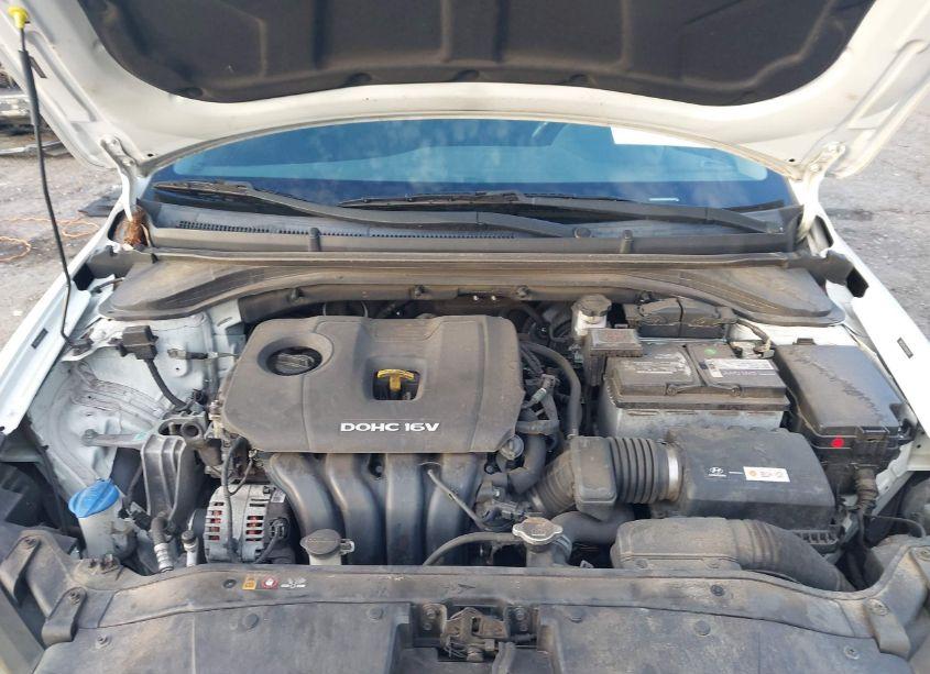 Photo 10 of 2017 Hyundai Elantra VALUE EDITION (VIN 5NPD84LF9HH169319)