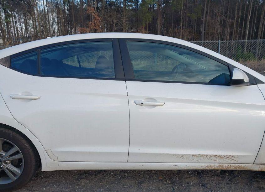 Photo 13 of 2017 Hyundai Elantra VALUE EDITION (VIN 5NPD84LF9HH169319)