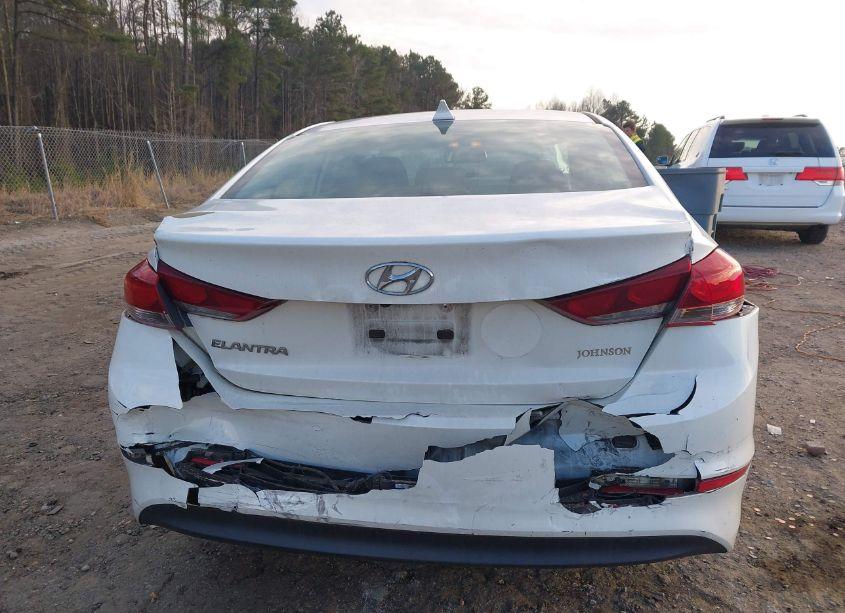 Photo 16 of 2017 Hyundai Elantra VALUE EDITION (VIN 5NPD84LF9HH169319)