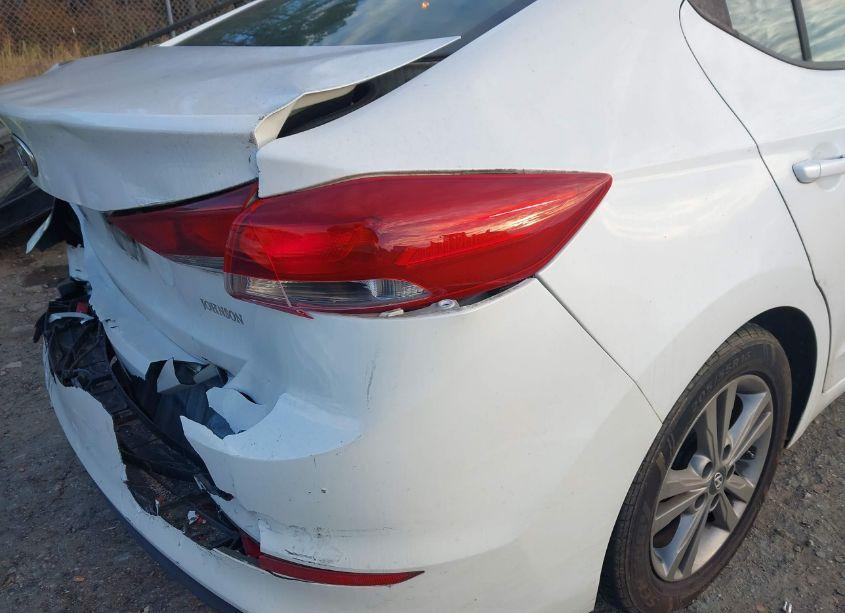 Photo 17 of 2017 Hyundai Elantra VALUE EDITION (VIN 5NPD84LF9HH169319)