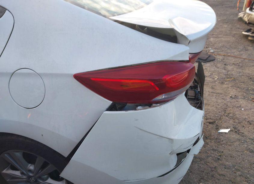 Photo 19 of 2017 Hyundai Elantra VALUE EDITION (VIN 5NPD84LF9HH169319)