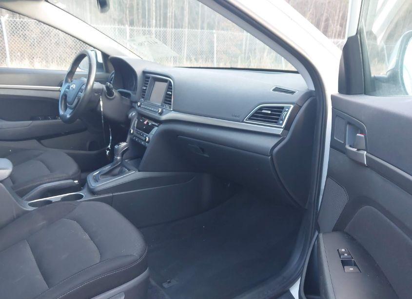 Photo 5 of 2017 Hyundai Elantra VALUE EDITION (VIN 5NPD84LF9HH169319)